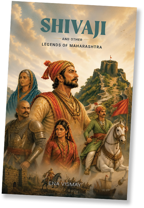 Shivaji and Other Legends of Maharashtra book